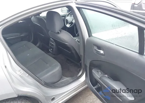 2011 Dodge Charger from USA, damaged, VIN 2B3CL3CG8BH544079